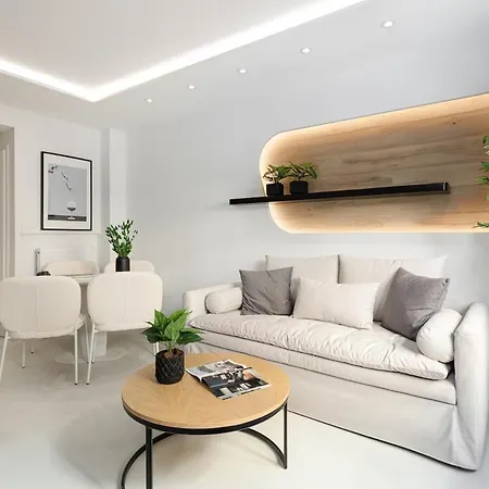 Apartmán Contemporary Gem In The Heart Of