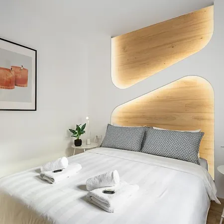 Apartmán Contemporary Gem In The Heart Of Soluň