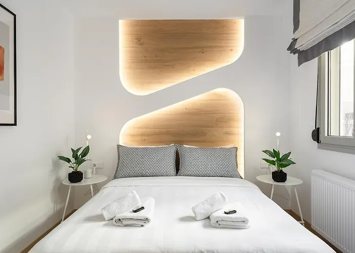 Contemporary Gem In The Heart Of Apartamento
