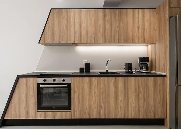 Contemporary Gem In The Heart Of