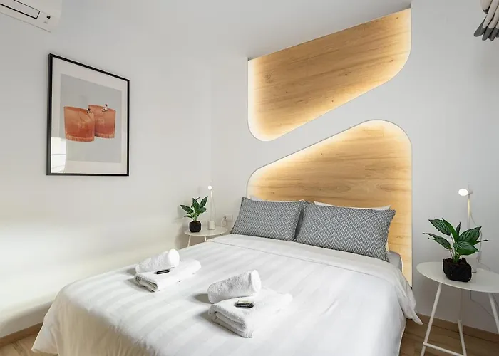 Apartment Contemporary Gem In The Heart Of Thessaloniki
